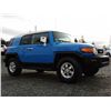 Image 12 : C6E --  2007 TOYOTA FJ CRUISER 4X4, Blue, 173369 MILES
