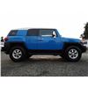 Image 13 : C6E --  2007 TOYOTA FJ CRUISER 4X4, Blue, 173369 MILES