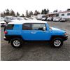 Image 15 : C6E --  2007 TOYOTA FJ CRUISER 4X4, Blue, 173369 MILES