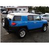 Image 16 : C6E --  2007 TOYOTA FJ CRUISER 4X4, Blue, 173369 MILES