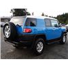 Image 17 : C6E --  2007 TOYOTA FJ CRUISER 4X4, Blue, 173369 MILES