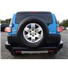 Image 21 : C6E --  2007 TOYOTA FJ CRUISER 4X4, Blue, 173369 MILES