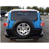 Image 22 : C6E --  2007 TOYOTA FJ CRUISER 4X4, Blue, 173369 MILES