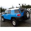 Image 25 : C6E --  2007 TOYOTA FJ CRUISER 4X4, Blue, 173369 MILES