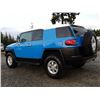 Image 26 : C6E --  2007 TOYOTA FJ CRUISER 4X4, Blue, 173369 MILES
