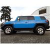 Image 28 : C6E --  2007 TOYOTA FJ CRUISER 4X4, Blue, 173369 MILES