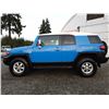 Image 29 : C6E --  2007 TOYOTA FJ CRUISER 4X4, Blue, 173369 MILES