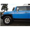 Image 37 : C6E --  2007 TOYOTA FJ CRUISER 4X4, Blue, 173369 MILES