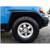 Image 45 : C6E --  2007 TOYOTA FJ CRUISER 4X4, Blue, 173369 MILES
