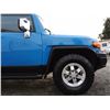 Image 46 : C6E --  2007 TOYOTA FJ CRUISER 4X4, Blue, 173369 MILES