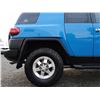 Image 49 : C6E --  2007 TOYOTA FJ CRUISER 4X4, Blue, 173369 MILES