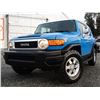 Image 4 : C6E --  2007 TOYOTA FJ CRUISER 4X4, Blue, 173369 MILES