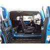 Image 63 : C6E --  2007 TOYOTA FJ CRUISER 4X4, Blue, 173369 MILES