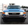 Image 6 : C6E --  2007 TOYOTA FJ CRUISER 4X4, Blue, 173369 MILES