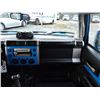 Image 91 : C6E --  2007 TOYOTA FJ CRUISER 4X4, Blue, 173369 MILES