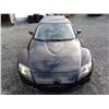 Image 8 : C4 --  2005 MAZDA RX8 , Black, 123738 KM