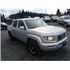Image 8 : H4 --  2006 HONDA RIDGELINE RT AWD, Silver, 161,553 MILES