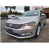 Image 8 : I2 --  2012 VOLKSWAGEN PASSAT SE DIESEL, Grey, 151 132 KM