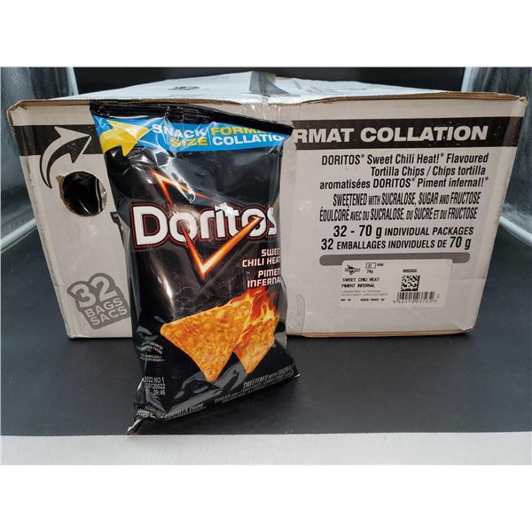 Doritos Sweet Chili Heat (32 x 70g)