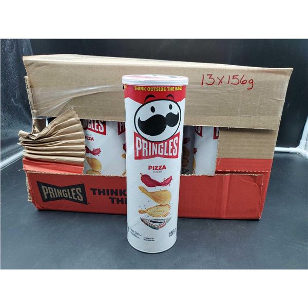 Pringles Pizza Flavour (13 x 156g)