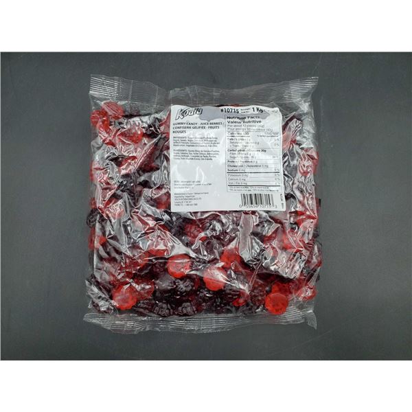 Koala Gummy Candy-Juice Berries (1kg)