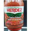 Image 2 : Herdez Mexican Salsa (3 x 453g)