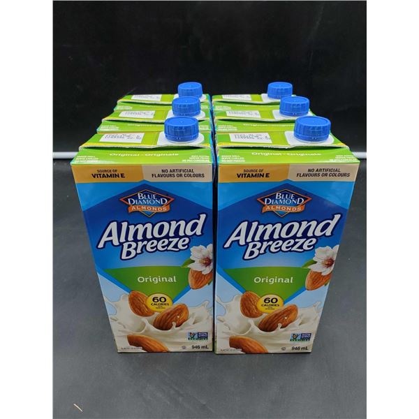 Blue Diamond Almond Breeze (6 x 946ml)