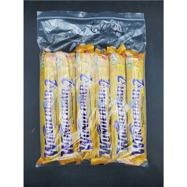 Wunderbar Candy Bars (6 x 90g)