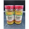 Image 1 : Cool Runnings Lemon Pepper (2 x 350g)