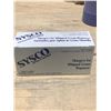 Image 1 : Sysco Chargers for Whipped Cream Dispenser (24ct)