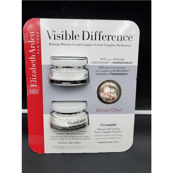 Elizabeth Arden Visable Difference (2 x 75ml)