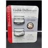Image 1 : Elizabeth Arden Visable Difference (2 x 75ml)