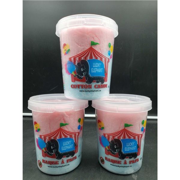 Lucky Elephant Cotton Candy (3ct)