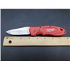 Image 1 : Milwaukee Fastback Folding Knife (5in folded)