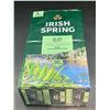 Image 2 : Irish Spring Aloe Mist Bar Soap (6 x 105g)