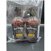 Image 1 : Jack Daniels Honey BBQ Sauce (2  x 473ml)