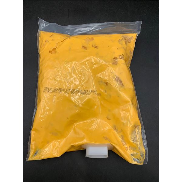 Gehls' Jalapeno Cheese Sauce (3.75lbs)