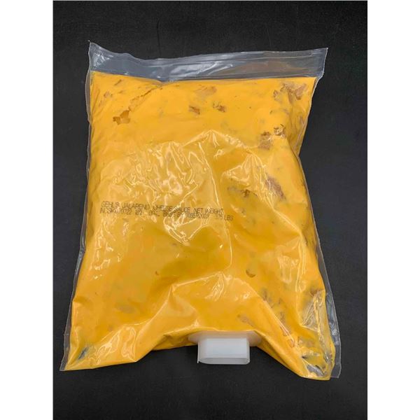 Gehls' Jalapeno Cheese Sauce (3.75lbs)