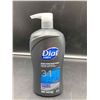 Image 1 : Dial Men 3 in 1- Hydro Fresh (946ml)