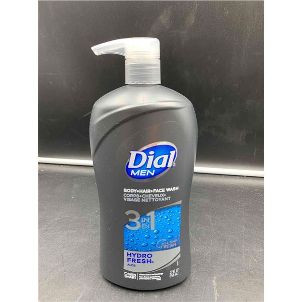 Dial Men 3 in 1- Hydro Fresh (946ml)