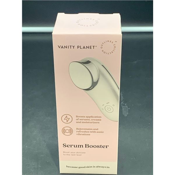 Vanity Planet Serum Booster