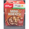 Image 2 : Kellogg's Mini-Wheats Brown Sugar Cereal (1.2kg)