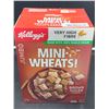 Image 1 : Kellogg's Mini-Wheats Brown Sugar Cereal (1.2kg)