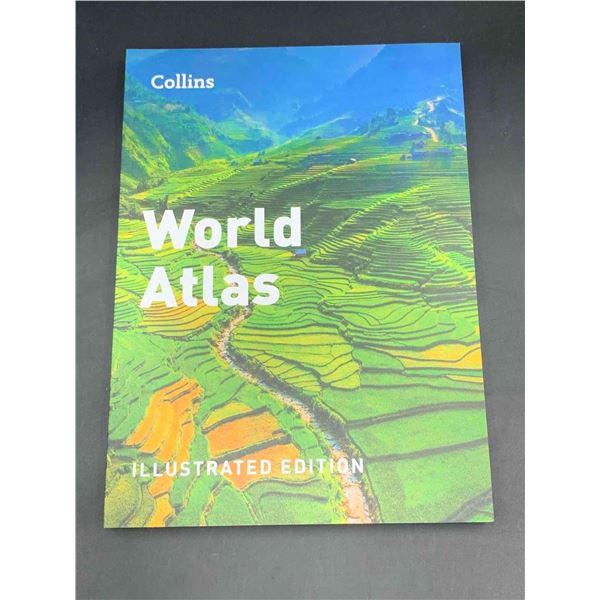 Collins World Atlas