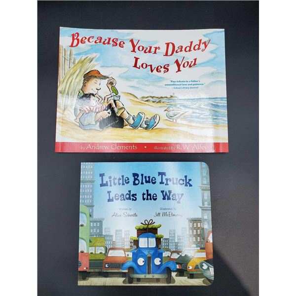 Lot of Children's Storybooks