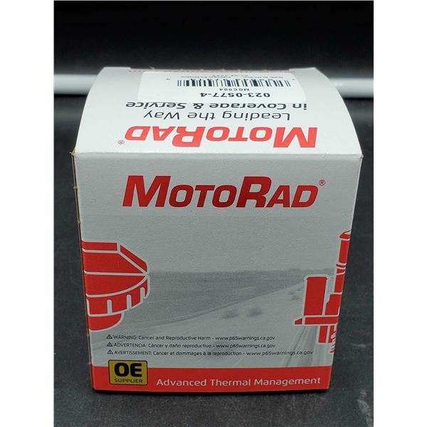 MotoRad Advanced Thermal Management