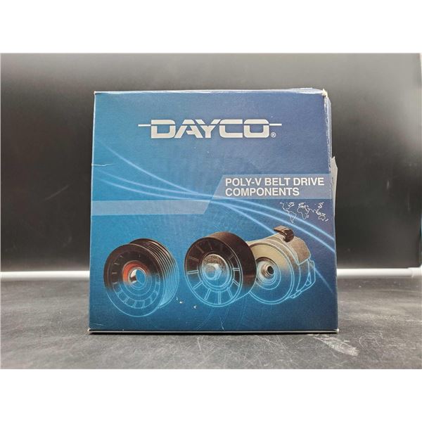 Dayco PolyV Belt Drive Components