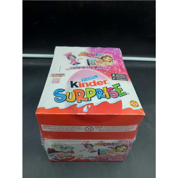 Kinder Surprise Candy Eggs (24 x 20g)