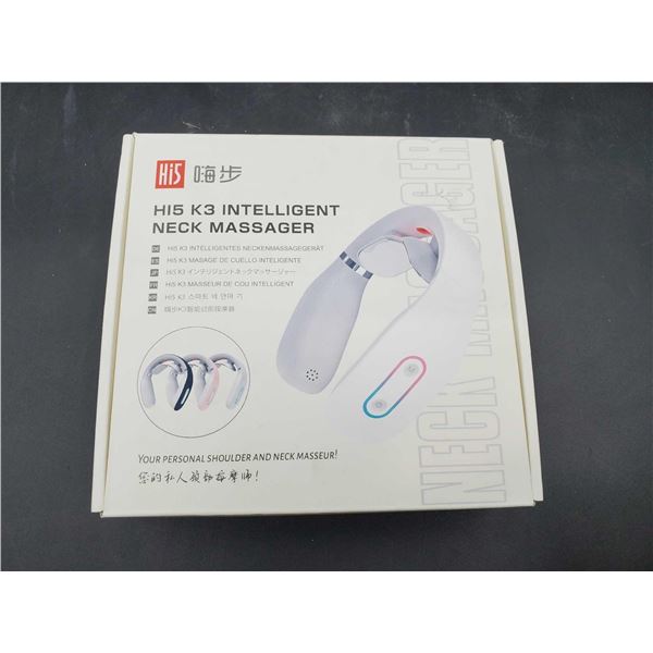 Hi5 k3 Intelligent Neck Massager