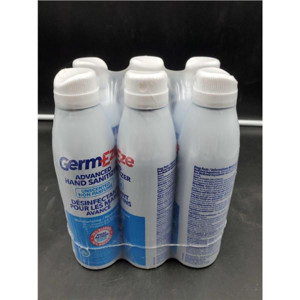 GermEze Spray Hand Sanitizer (6ct)